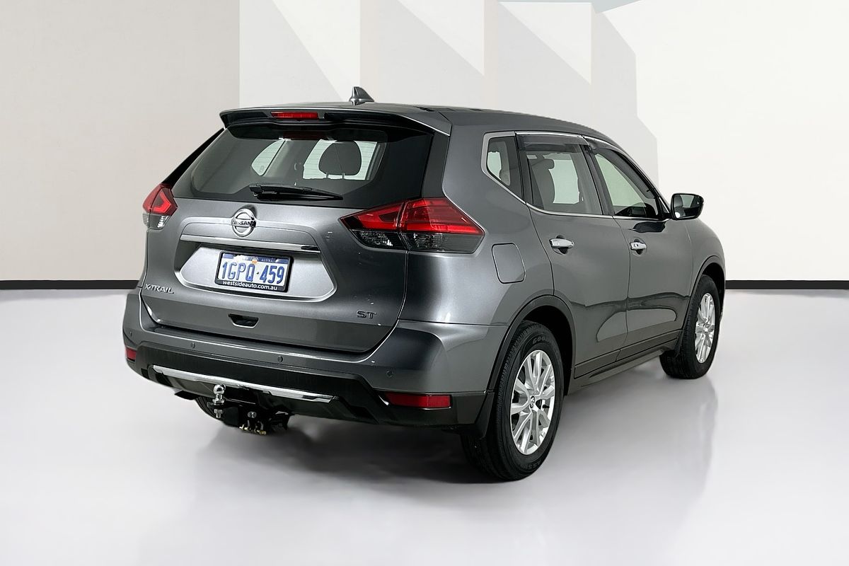 2017 Nissan X-TRAIL ST (FWD) T32