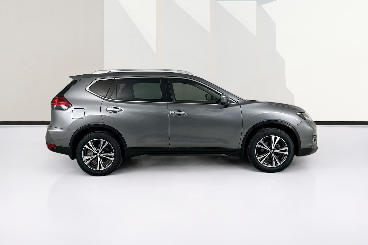 2021 Nissan X-TRAIL ST-L (2WD) T32 MY21
