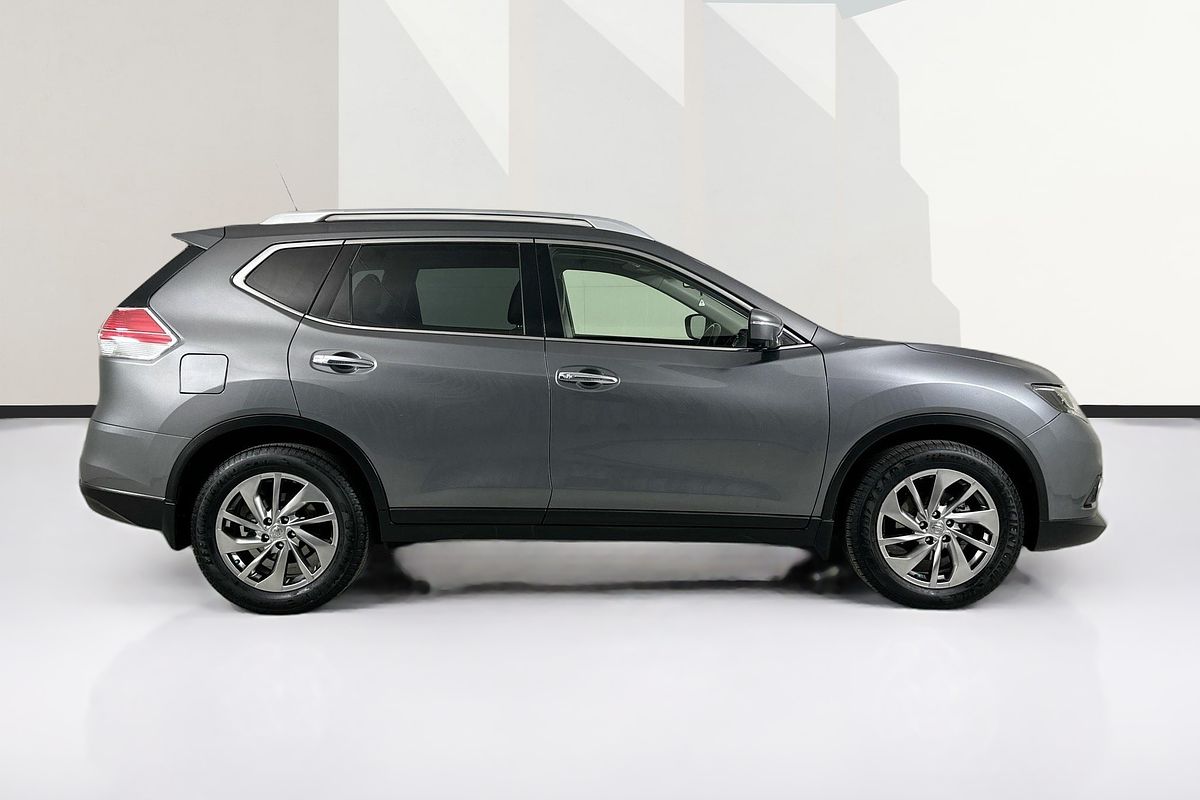 2016 Nissan X-TRAIL Ti (4x4) T32