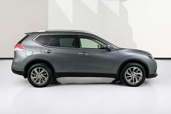 2016 Nissan X-TRAIL Ti (4x4) T32