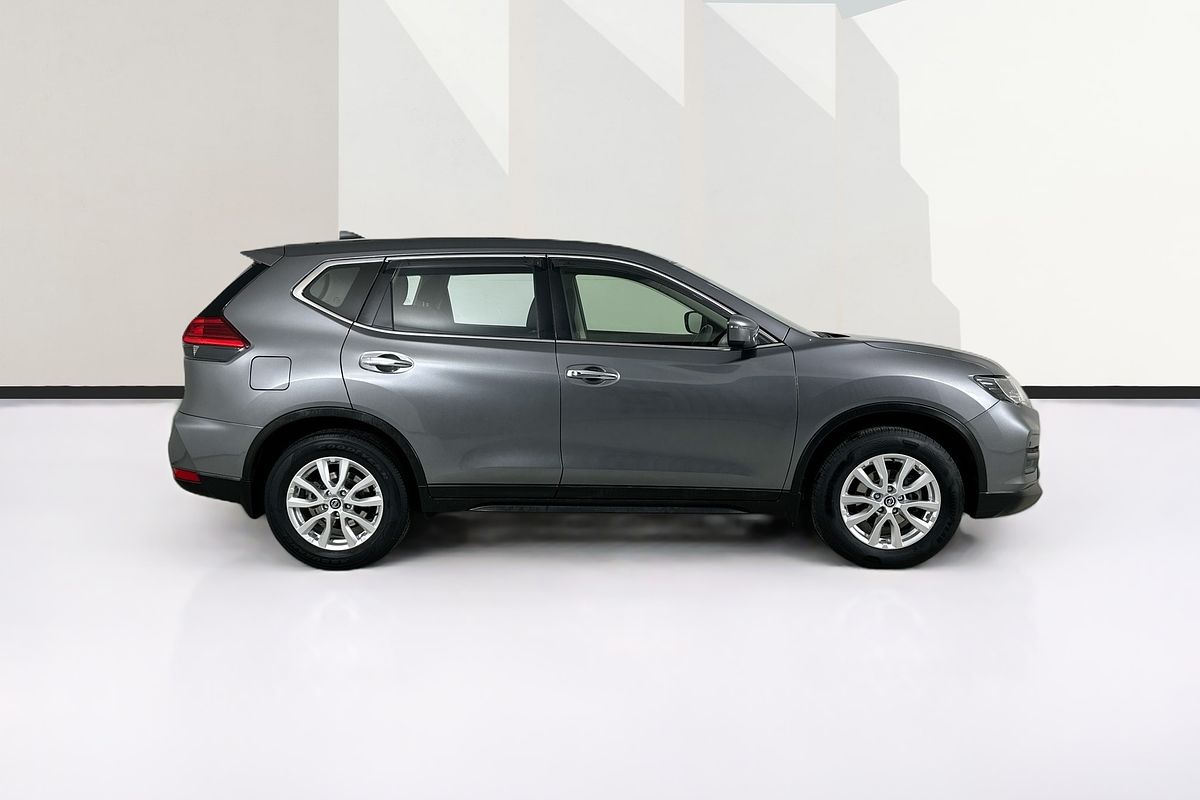 2017 Nissan X-TRAIL ST (FWD) T32