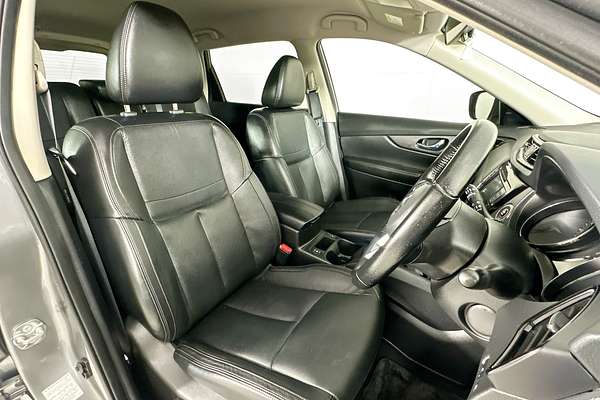 2021 Nissan X-TRAIL ST-L (2WD) T32 MY21