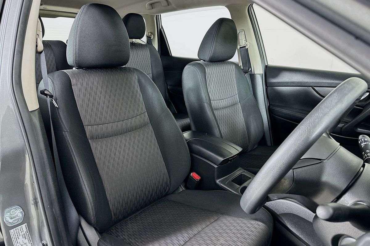 2017 Nissan X-TRAIL ST (FWD) T32