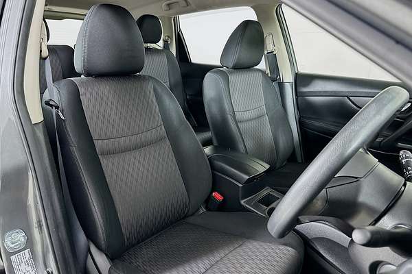 2017 Nissan X-TRAIL ST (FWD) T32