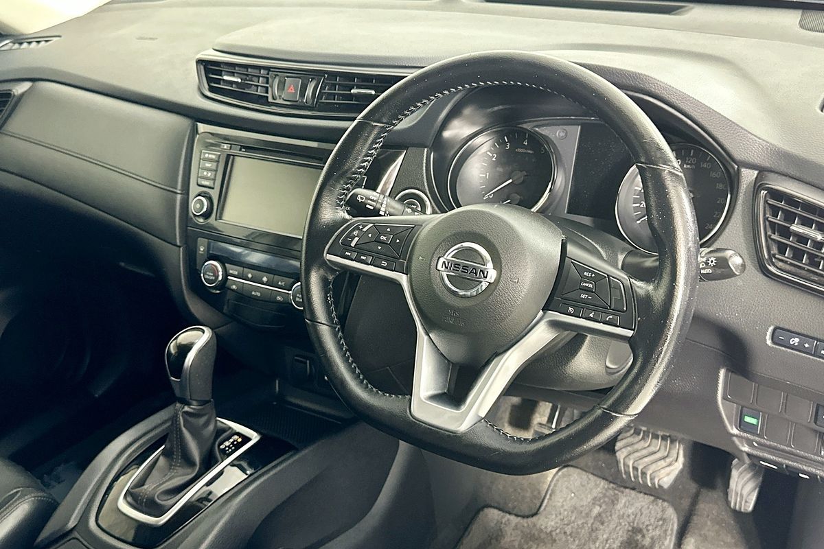 2021 Nissan X-TRAIL ST-L (2WD) T32 MY21