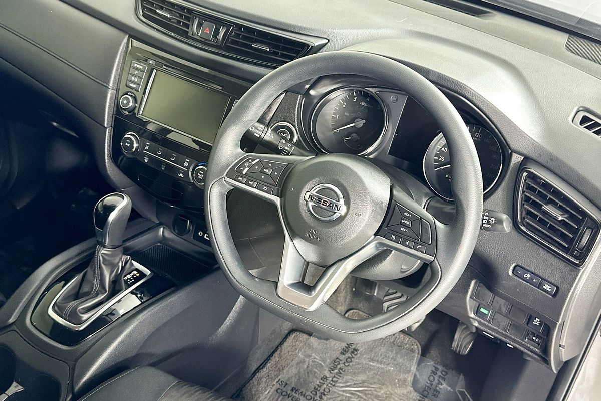 2022 Nissan X-TRAIL ST (2WD) T32 MY22