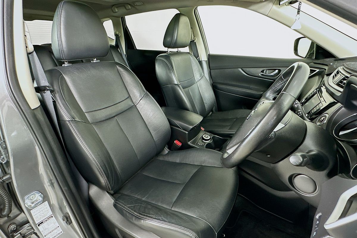 2016 Nissan X-TRAIL Ti (4x4) T32