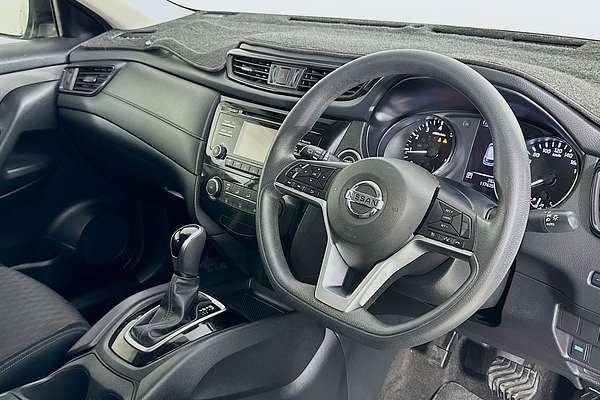 2017 Nissan X-TRAIL ST (FWD) T32