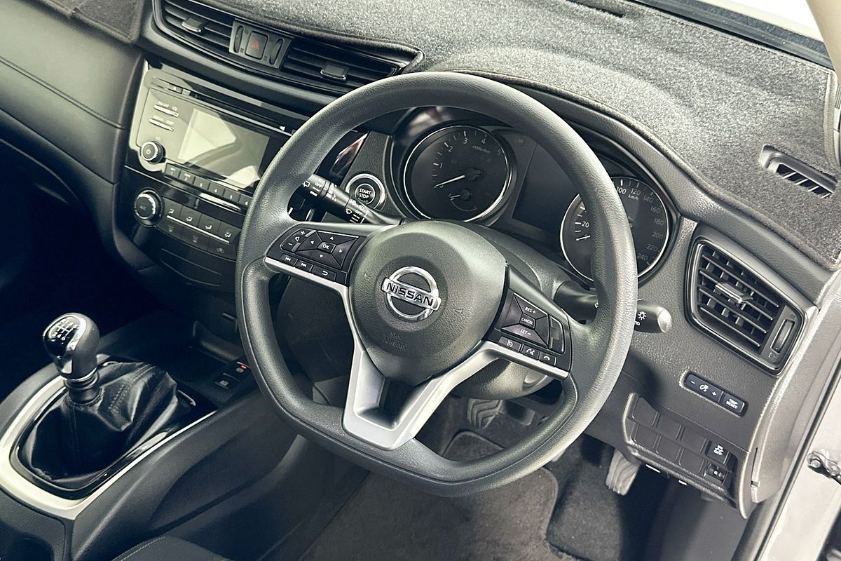 2020 Nissan X-TRAIL ST (2WD) T32 MY21