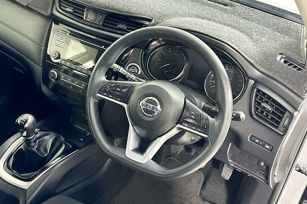 2020 Nissan X-TRAIL ST (2WD) T32 MY21