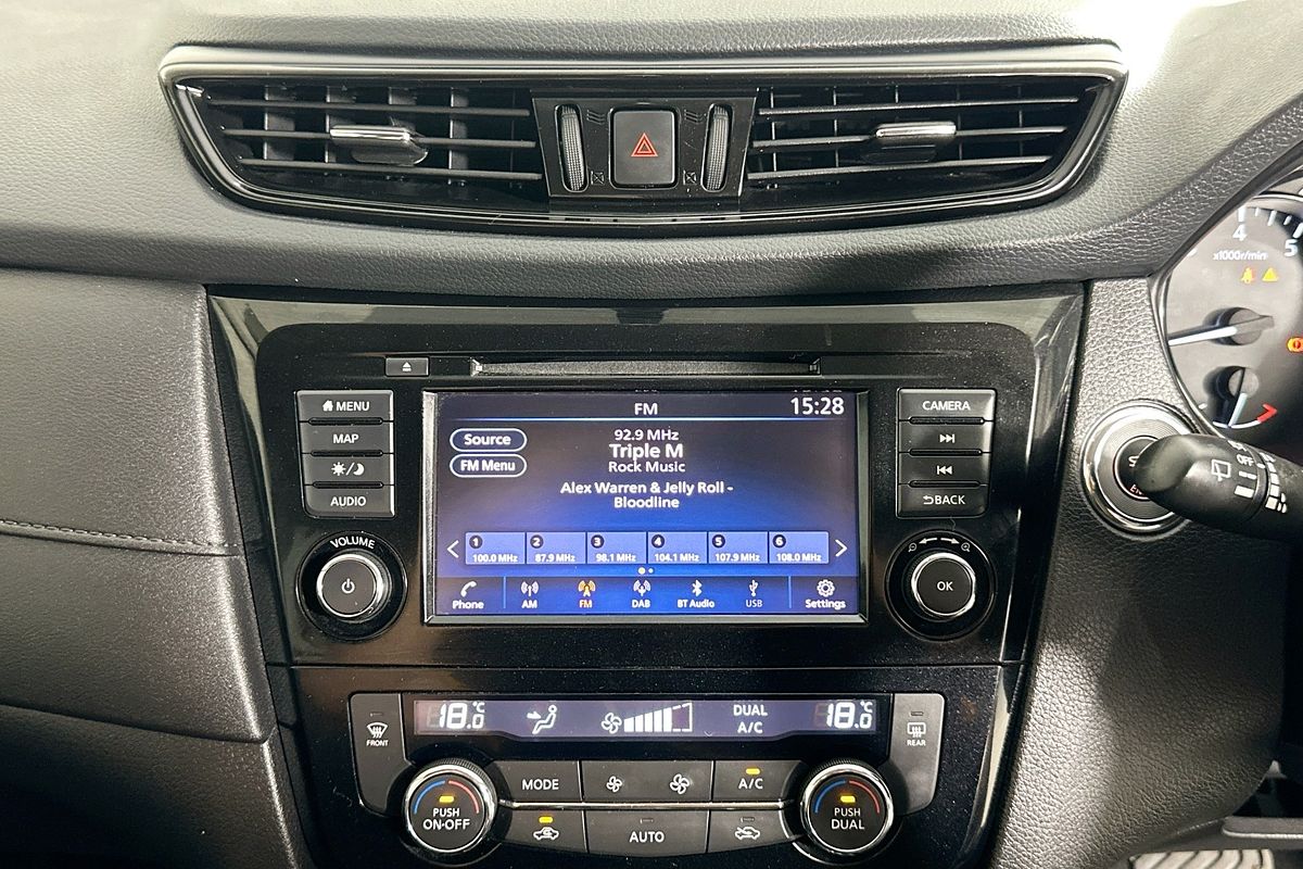 2021 Nissan X-TRAIL ST-L (2WD) T32 MY21