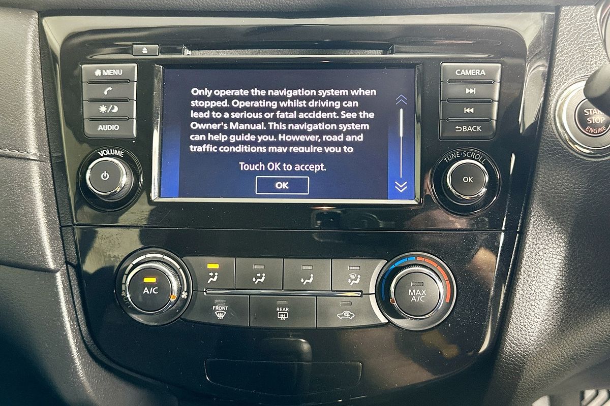 2022 Nissan X-TRAIL ST (2WD) T32 MY22