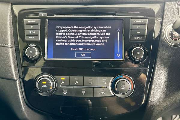 2022 Nissan X-TRAIL ST (2WD) T32 MY22