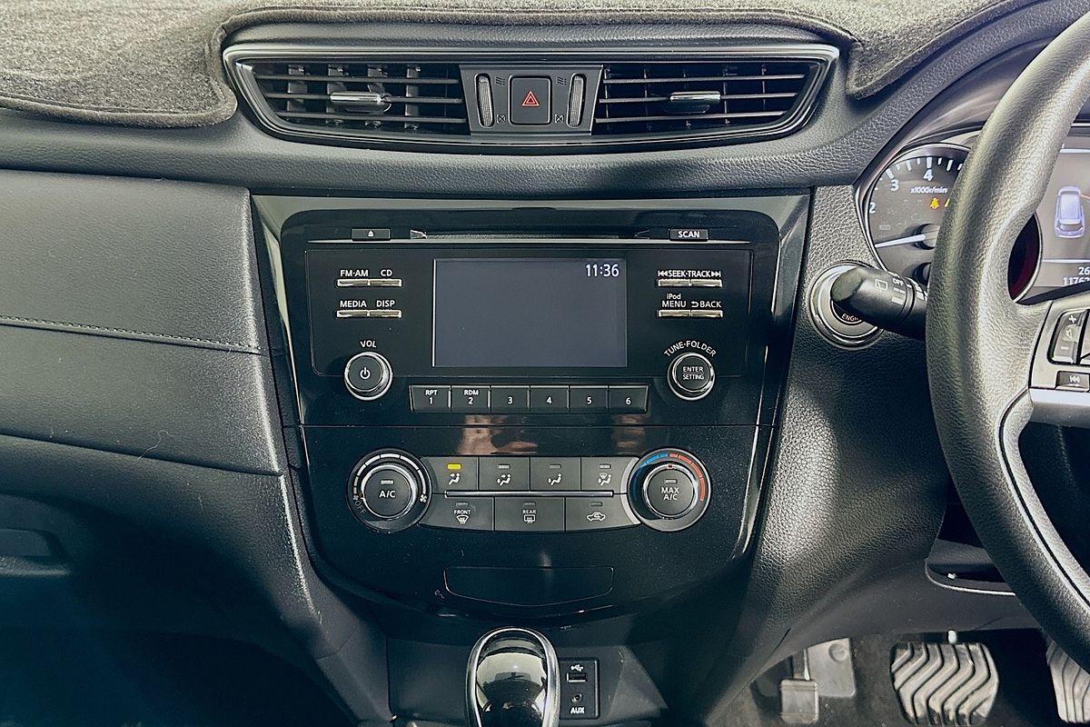 2017 Nissan X-TRAIL ST (FWD) T32