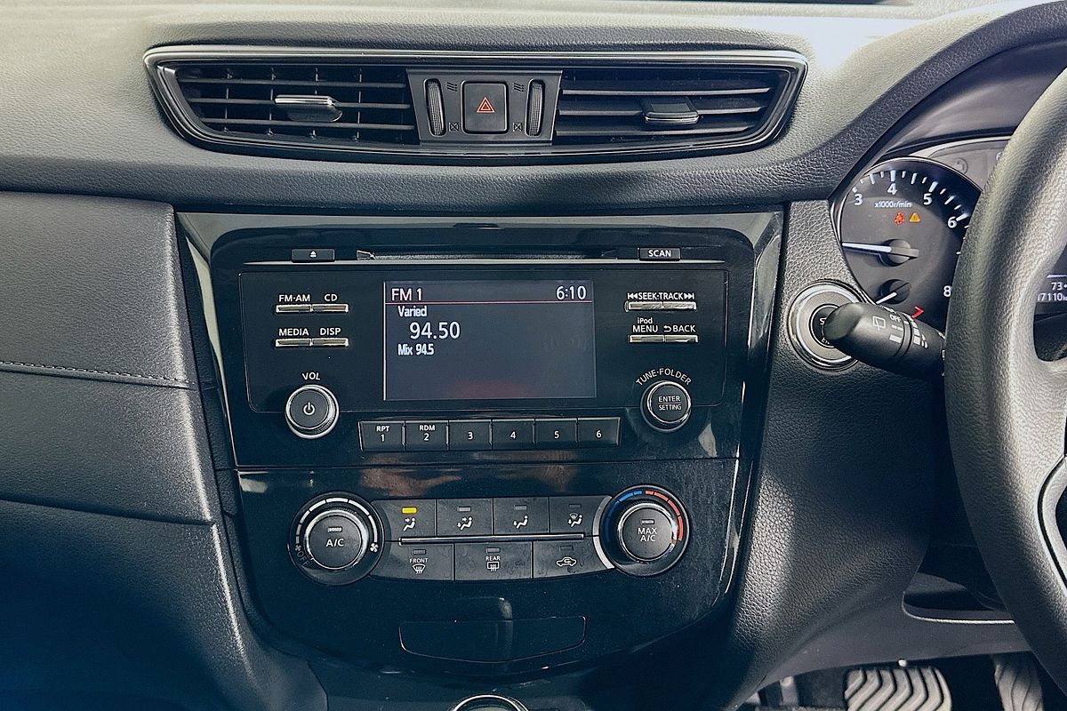 2018 Nissan X-TRAIL ST (2WD) T32 SERIES 2