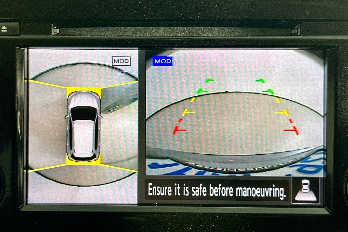 2021 Nissan X-TRAIL ST-L (2WD) T32 MY21
