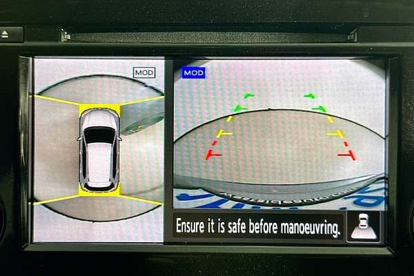 2021 Nissan X-TRAIL ST-L (2WD) T32 MY21