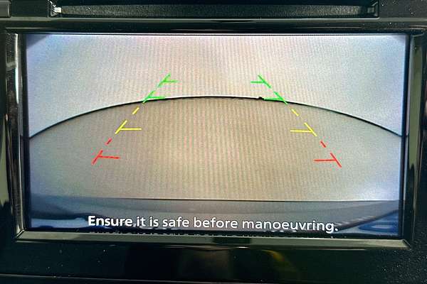 2022 Nissan X-TRAIL ST (2WD) T32 MY22