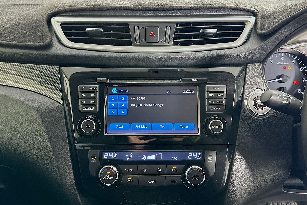 2016 Nissan X-TRAIL Ti (4x4) T32