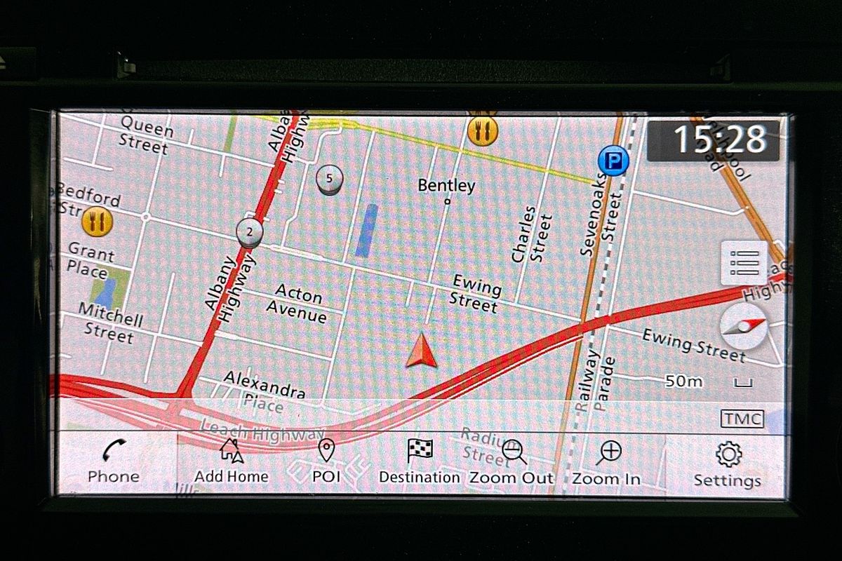 2021 Nissan X-TRAIL ST-L (2WD) T32 MY21