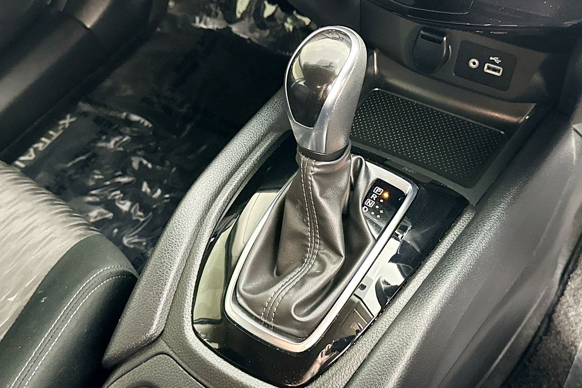 2022 Nissan X-TRAIL ST (2WD) T32 MY22