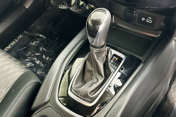 2022 Nissan X-TRAIL ST (2WD) T32 MY22