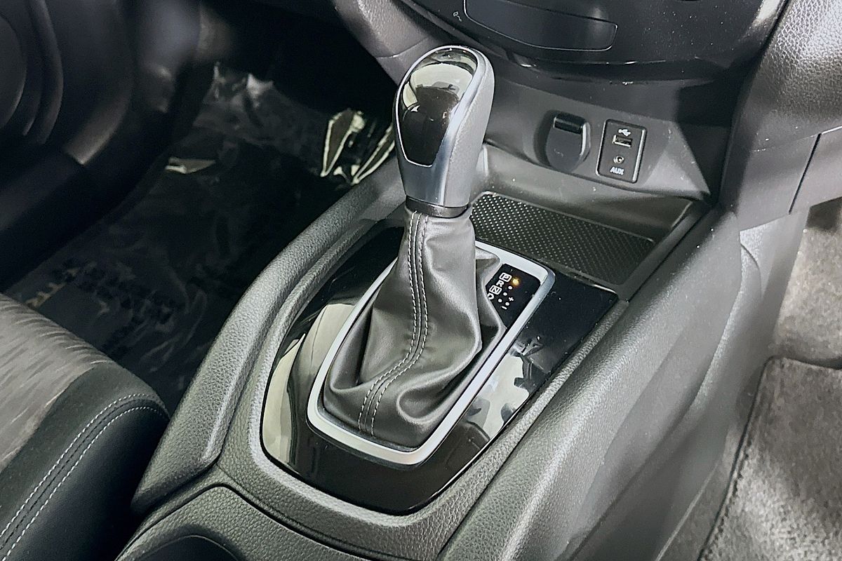 2017 Nissan X-TRAIL ST (FWD) T32