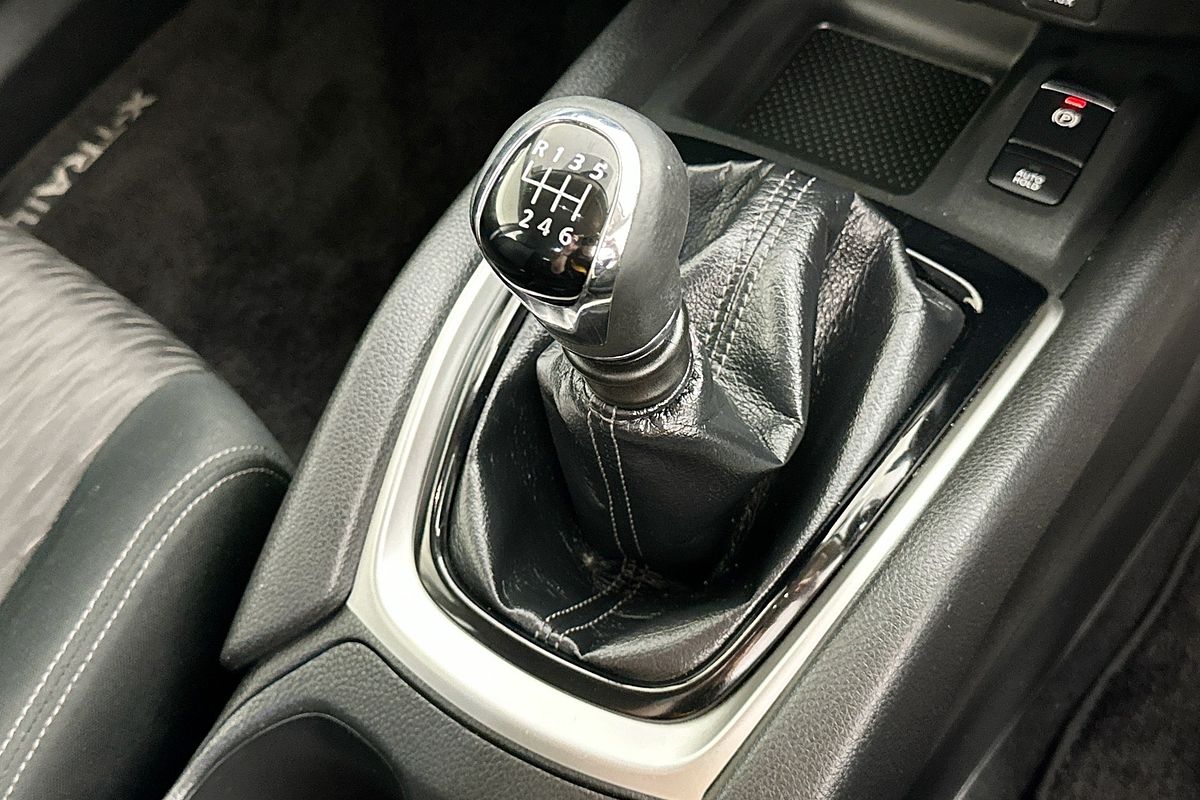 2020 Nissan X-TRAIL ST (2WD) T32 MY21