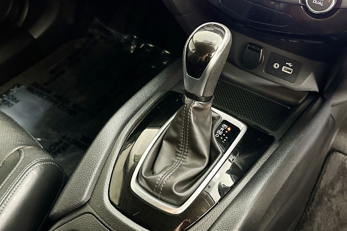 2021 Nissan X-TRAIL ST-L (2WD) T32 MY21