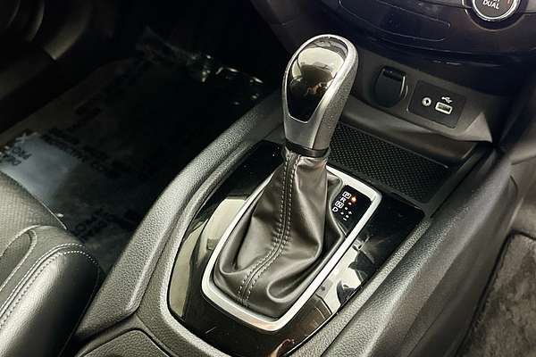 2021 Nissan X-TRAIL ST-L (2WD) T32 MY21