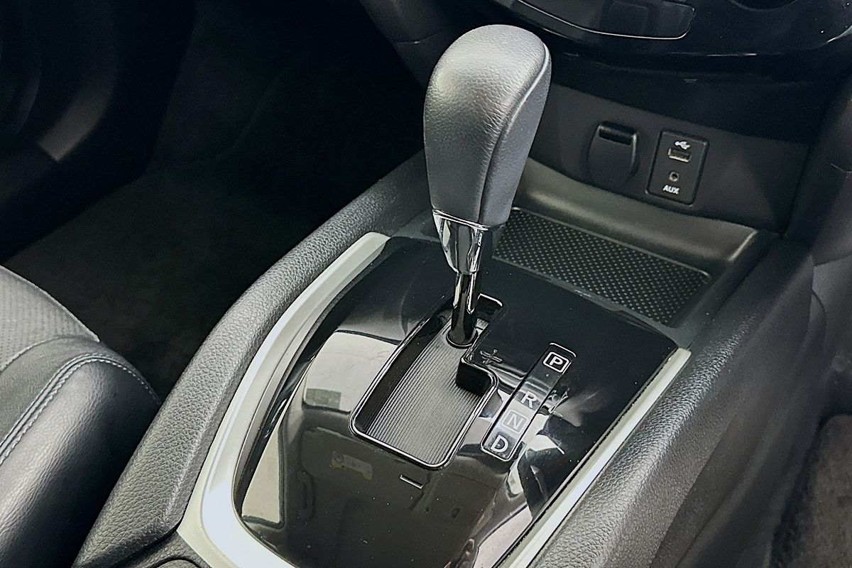 2016 Nissan X-TRAIL Ti (4x4) T32