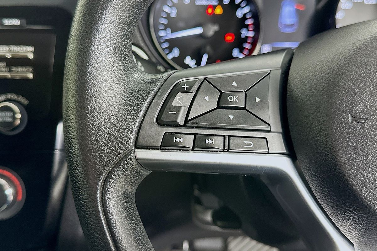 2017 Nissan X-TRAIL ST (FWD) T32