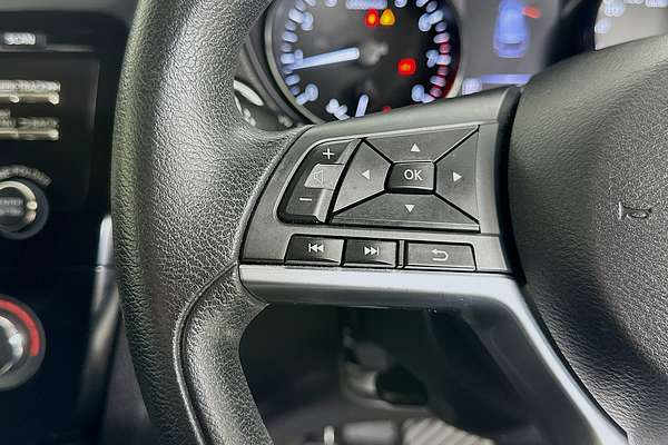 2017 Nissan X-TRAIL ST (FWD) T32