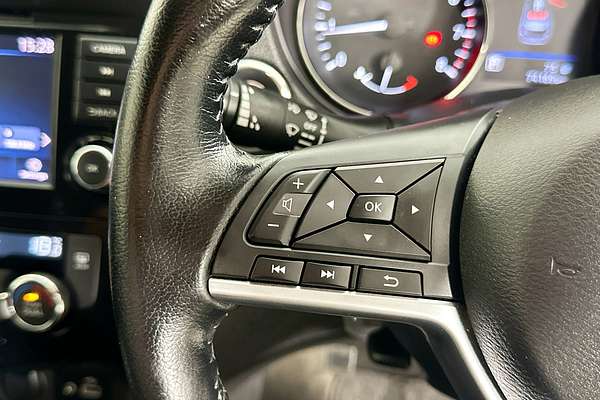 2021 Nissan X-TRAIL ST-L (2WD) T32 MY21