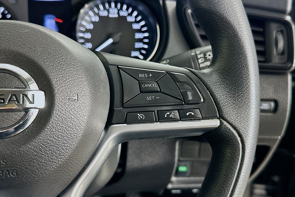 2017 Nissan X-TRAIL ST (FWD) T32