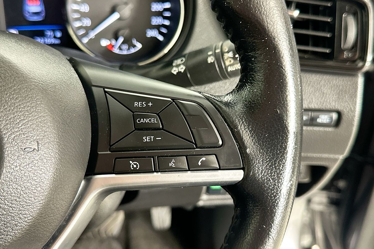 2021 Nissan X-TRAIL ST-L (2WD) T32 MY21