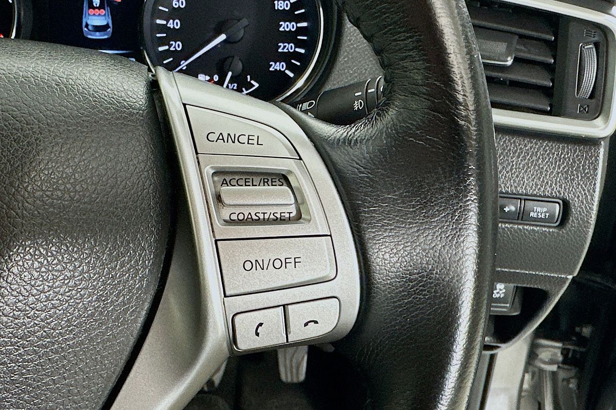 2016 Nissan X-TRAIL Ti (4x4) T32