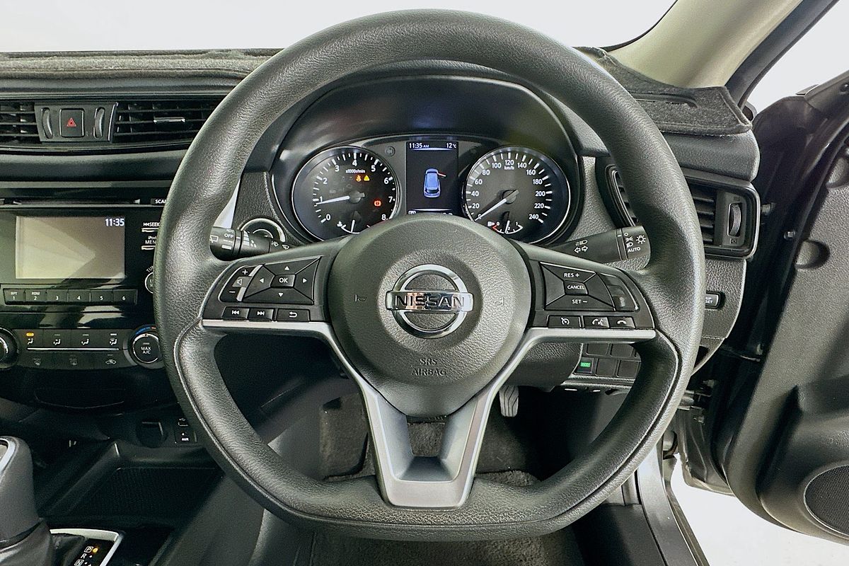 2017 Nissan X-TRAIL ST (FWD) T32