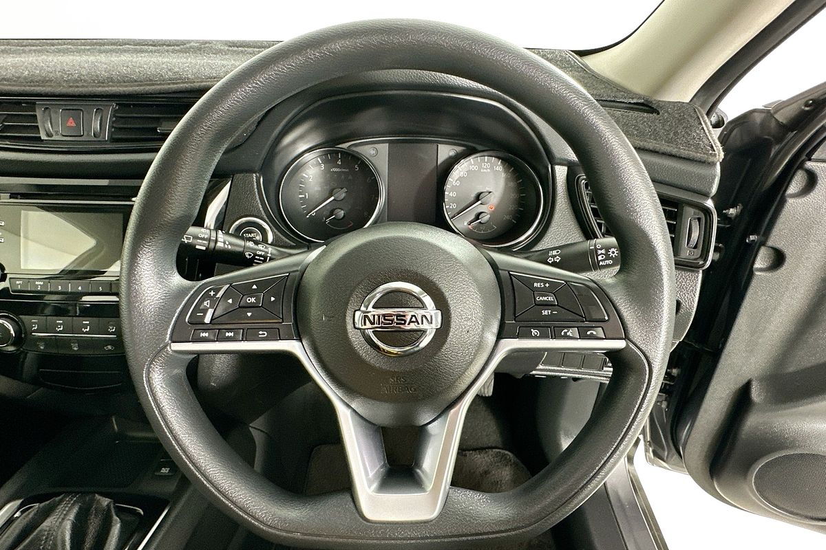2020 Nissan X-TRAIL ST (2WD) T32 MY21