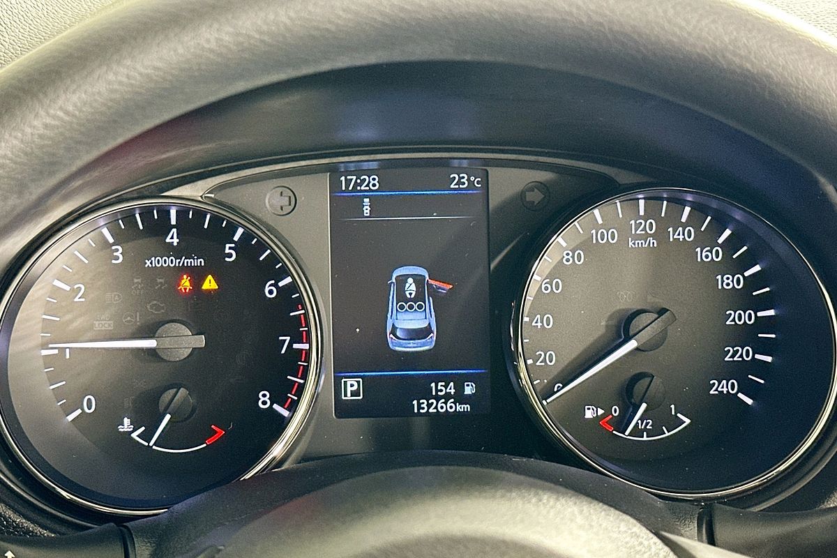 2022 Nissan X-TRAIL ST (2WD) T32 MY22