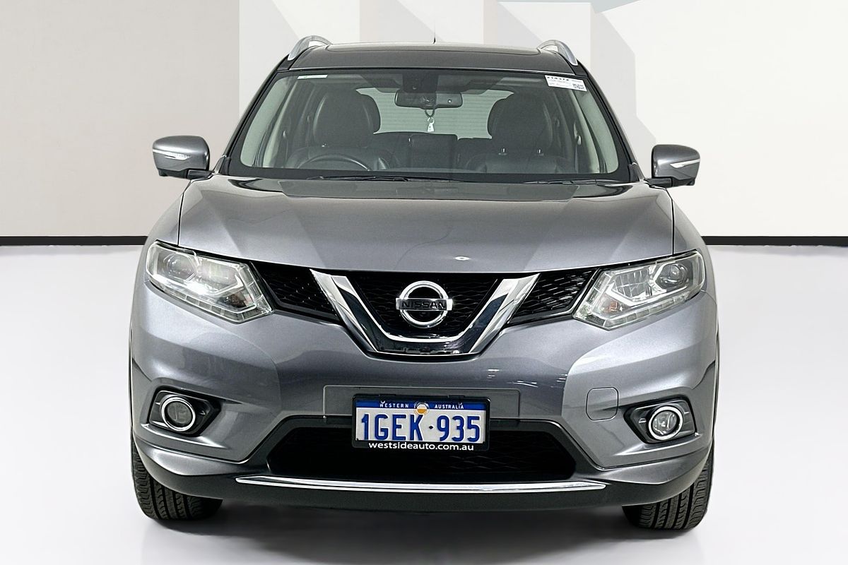 2016 Nissan X-TRAIL Ti (4x4) T32