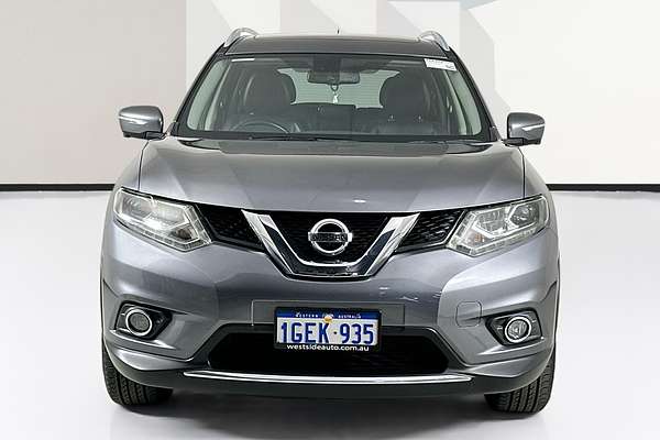 2016 Nissan X-TRAIL Ti (4x4) T32