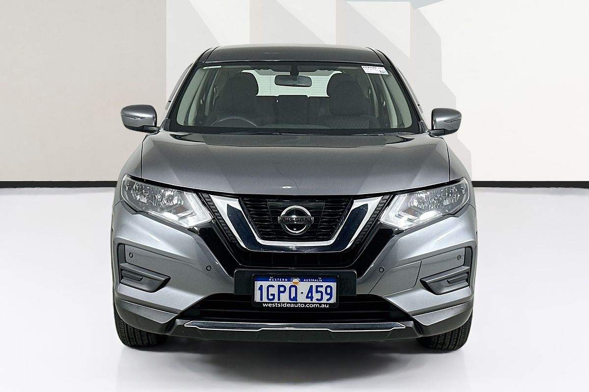 2017 Nissan X-TRAIL ST (FWD) T32