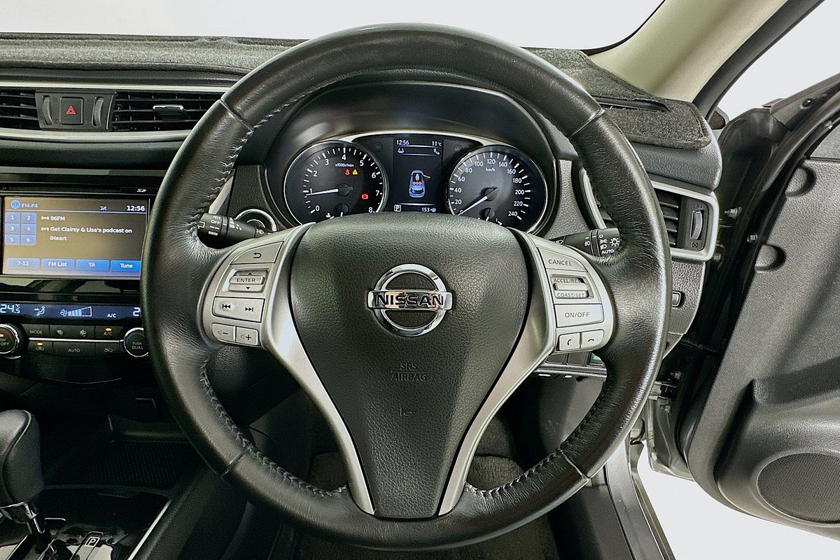 2016 Nissan X-TRAIL Ti (4x4) T32
