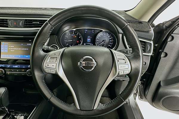 2016 Nissan X-TRAIL Ti (4x4) T32