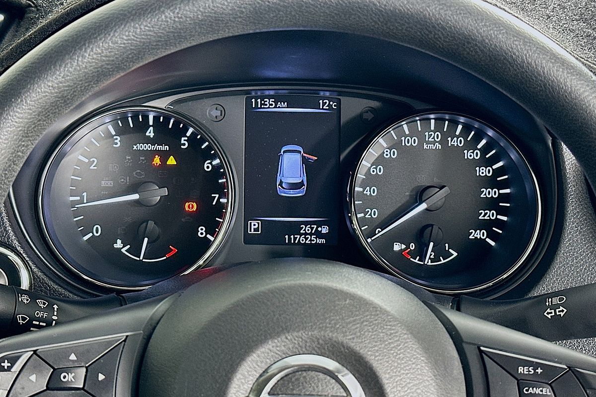 2017 Nissan X-TRAIL ST (FWD) T32