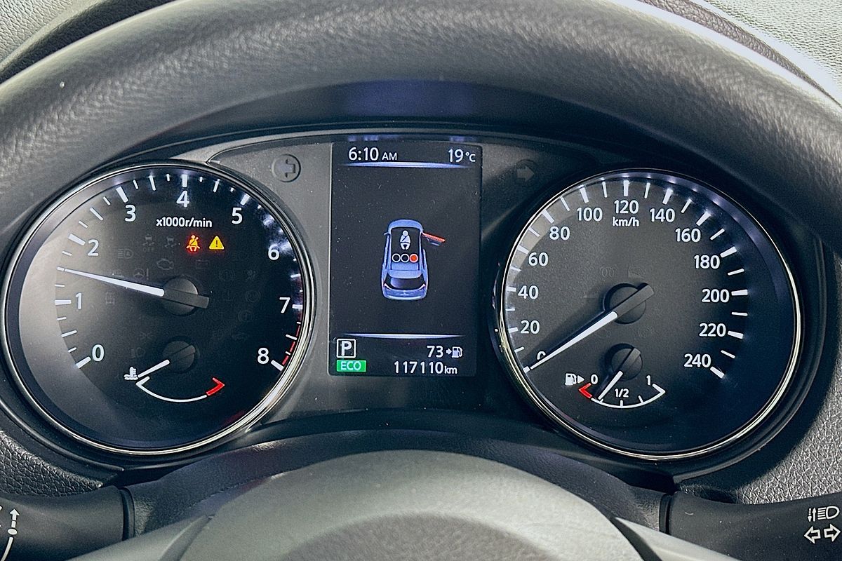 2018 Nissan X-TRAIL ST (2WD) T32 SERIES 2