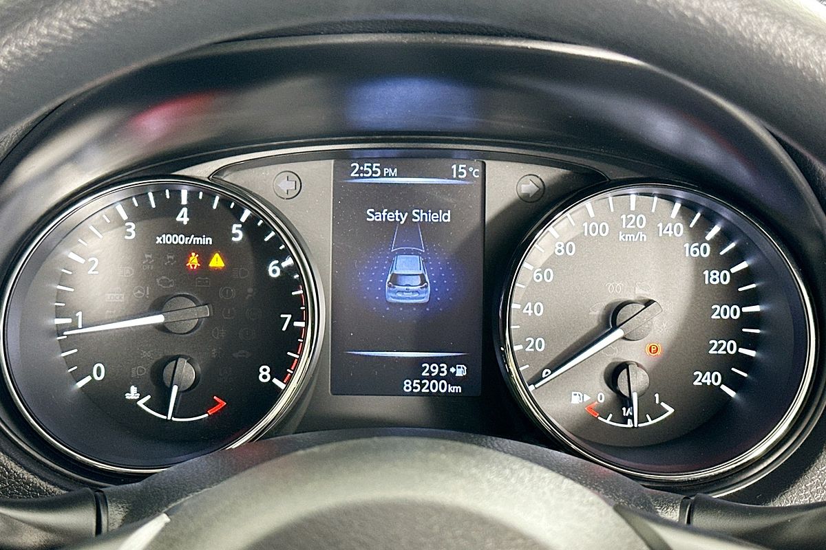 2020 Nissan X-TRAIL ST (2WD) T32 MY21