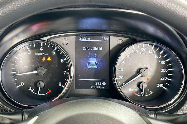 2020 Nissan X-TRAIL ST (2WD) T32 MY21
