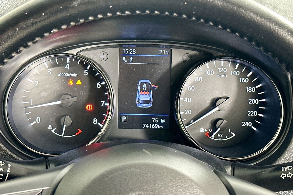 2021 Nissan X-TRAIL ST-L (2WD) T32 MY21